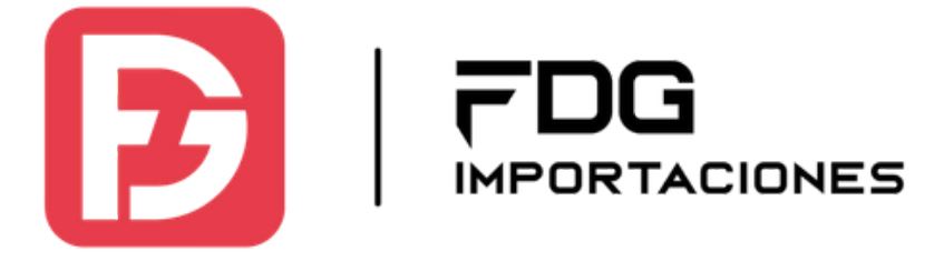 FDG Logo